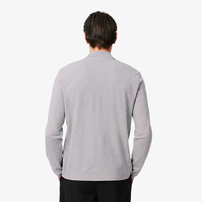 Suéter tipo polo Lacoste