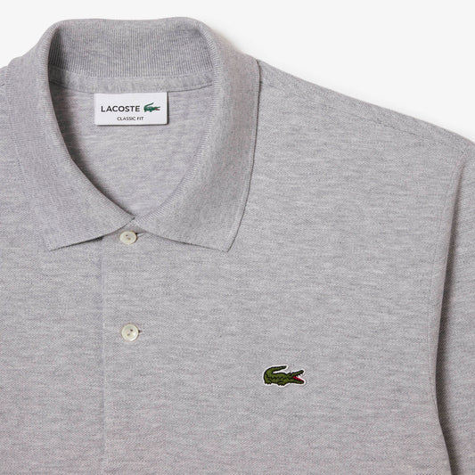 Suéter tipo polo Lacoste