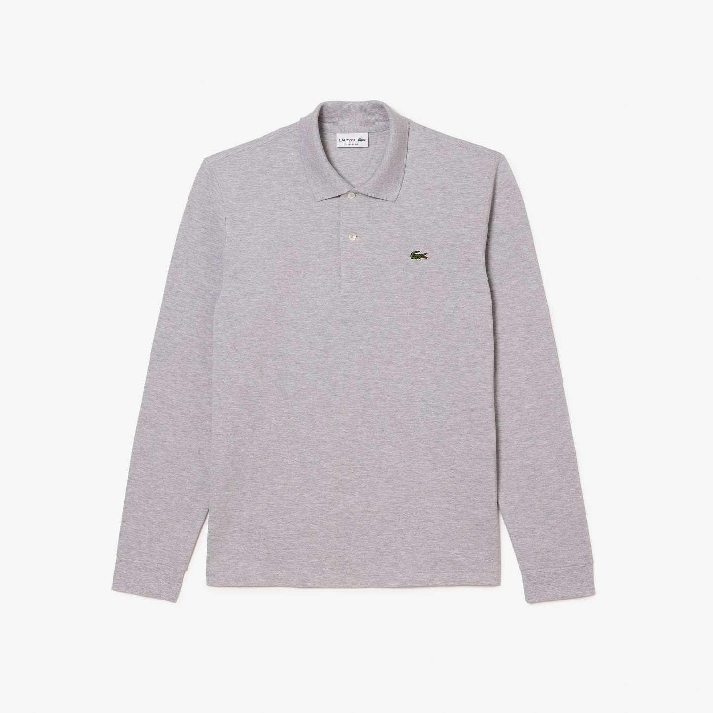 Suéter tipo polo Lacoste