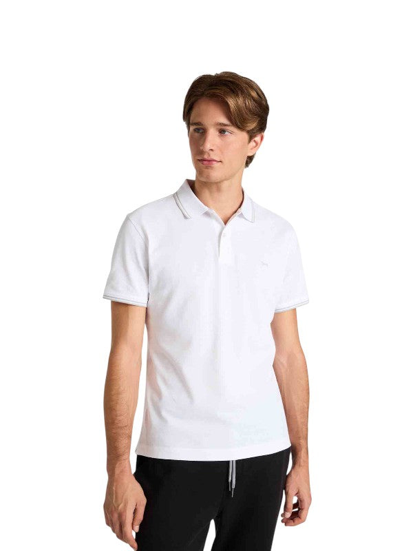 Suéter tipo polo Harmont para caballero