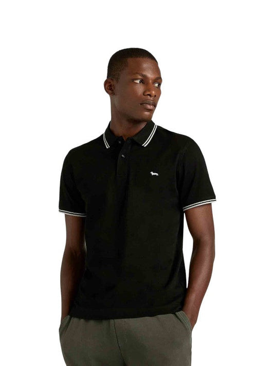 Suéter tipo polo Harmont para caballero