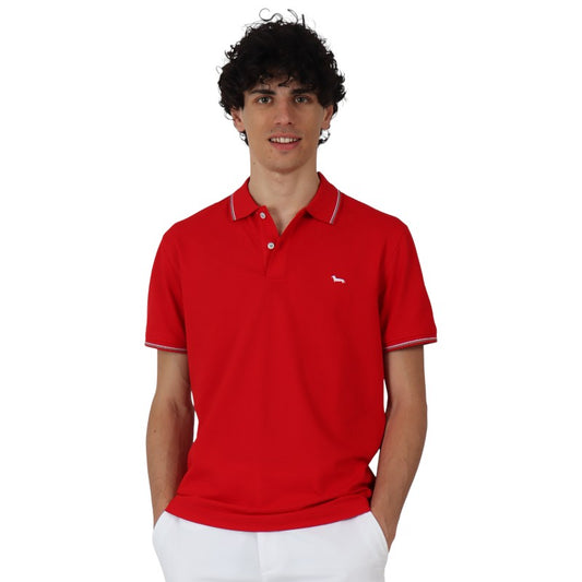 Camisa tipo polo Harmont