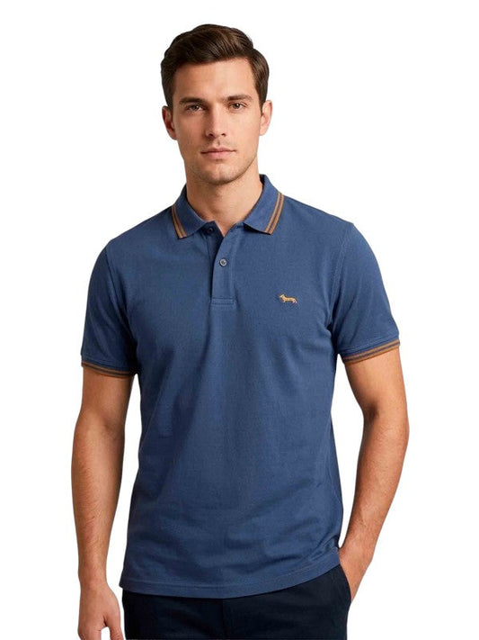 Suéter tipo polo Harmont