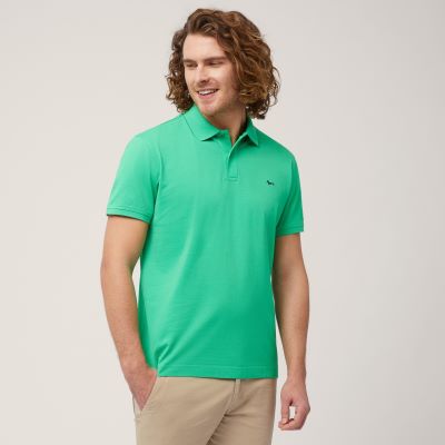 Suéter tipo polo Harmont