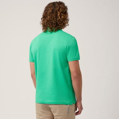 Suéter tipo polo Harmont