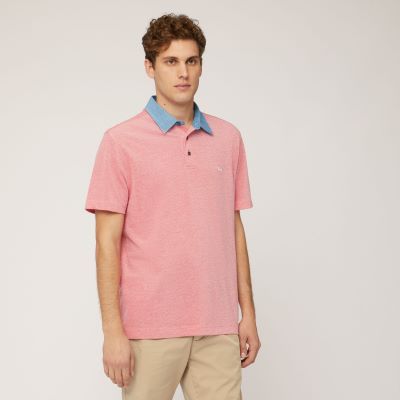 Suéter tipo polo Harmont