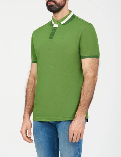 Sueter polo para caballero