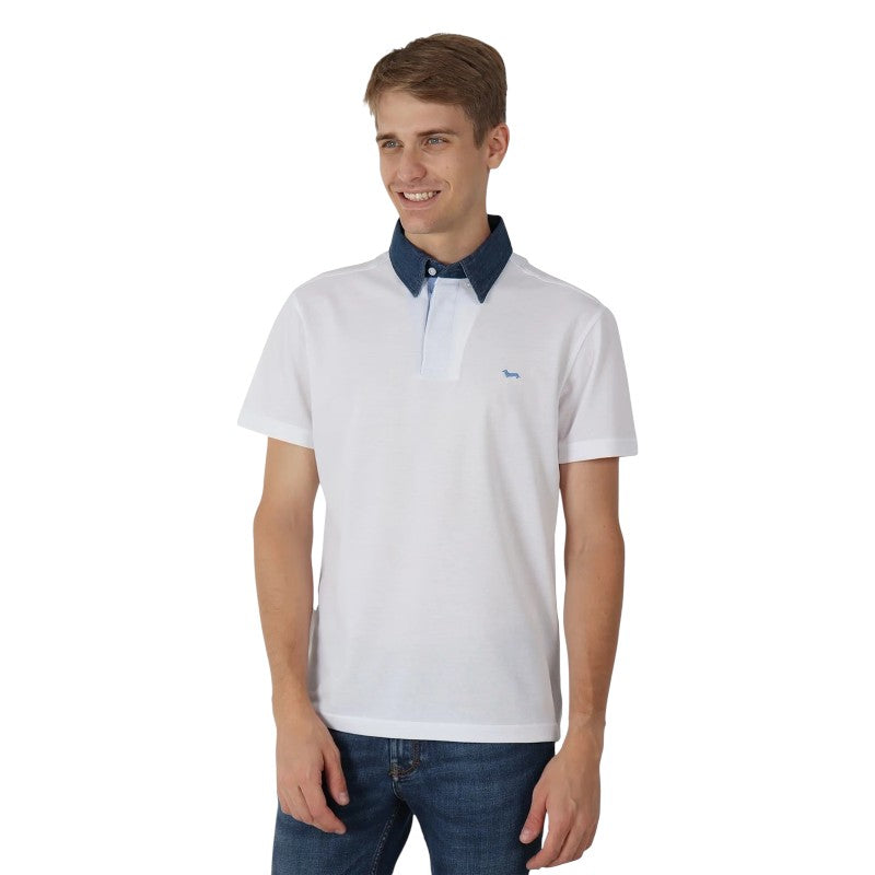 Camisa tipo polo Harmont