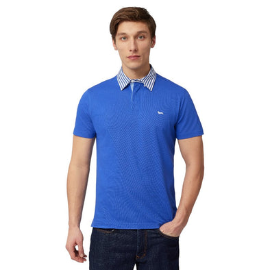 Camisa tipo polo para caballero