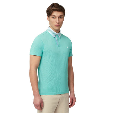 Camisa tipo polo para caballero