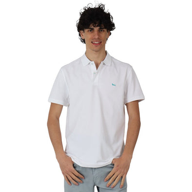 Camisa tipo polo para caballero