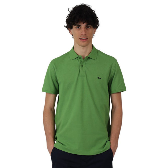 Camisa tipo polo para caballero