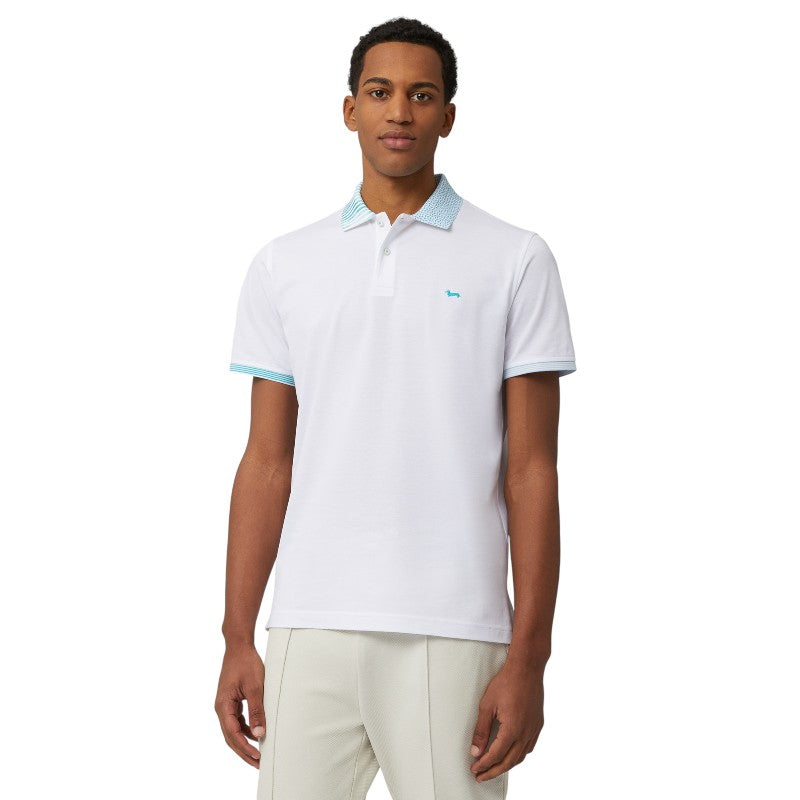 Camiseta tipo polo Harmont