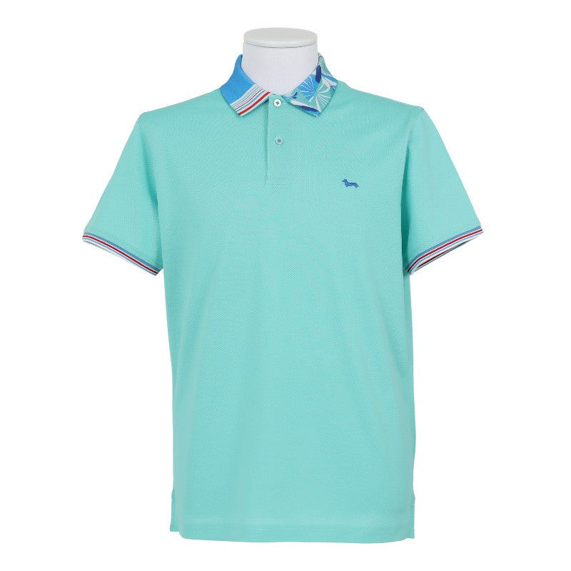 Camiseta tipo polo Harmont