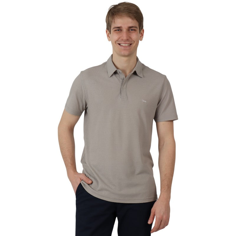 Camisa tipo polo Harmont