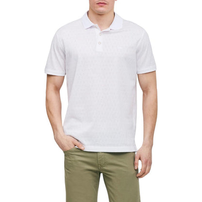 Suéter tipo polo Harmont