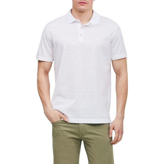 Suéter tipo polo Harmont