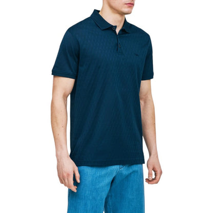 Suéter tipo polo Harmont
