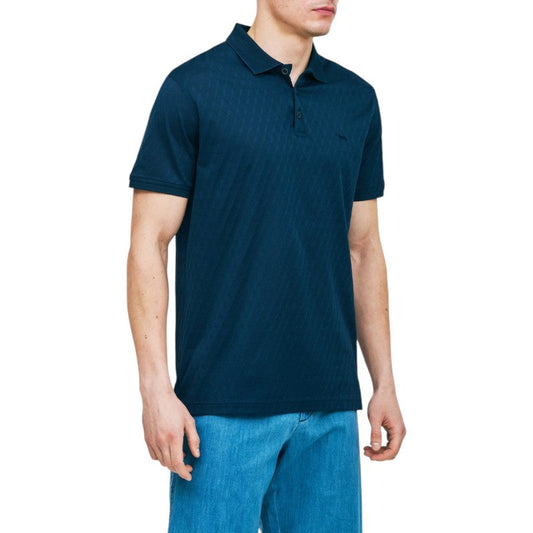 Suéter tipo polo Harmont