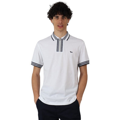 Camisa tipo polo para caballero