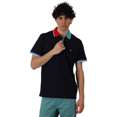 Camisa tipo polo para caballero
