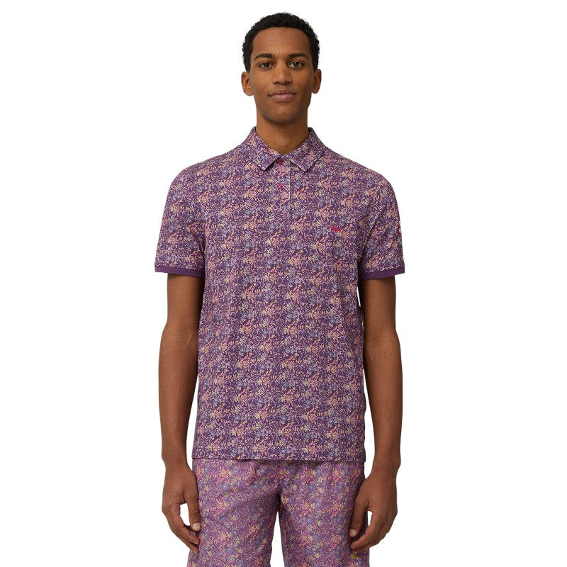 Camiseta tipo polo Harmont