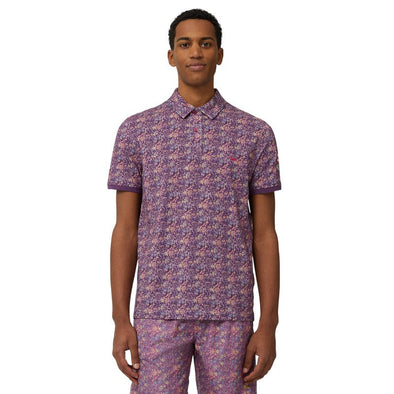 Camisa tipo polo para caballero