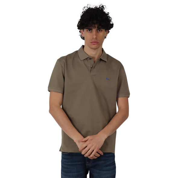 Camisa tipo polo para caballero