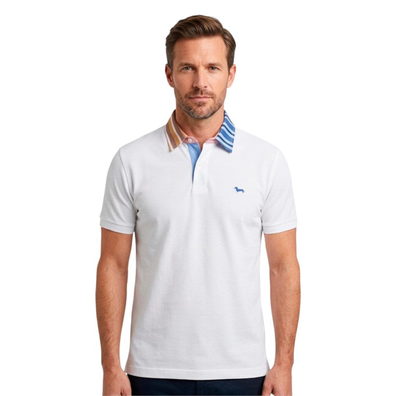 Camisa tipo polo Harmont para hombre