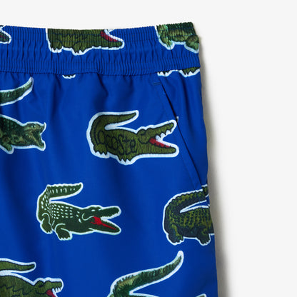 Shorts de baño Lacoste