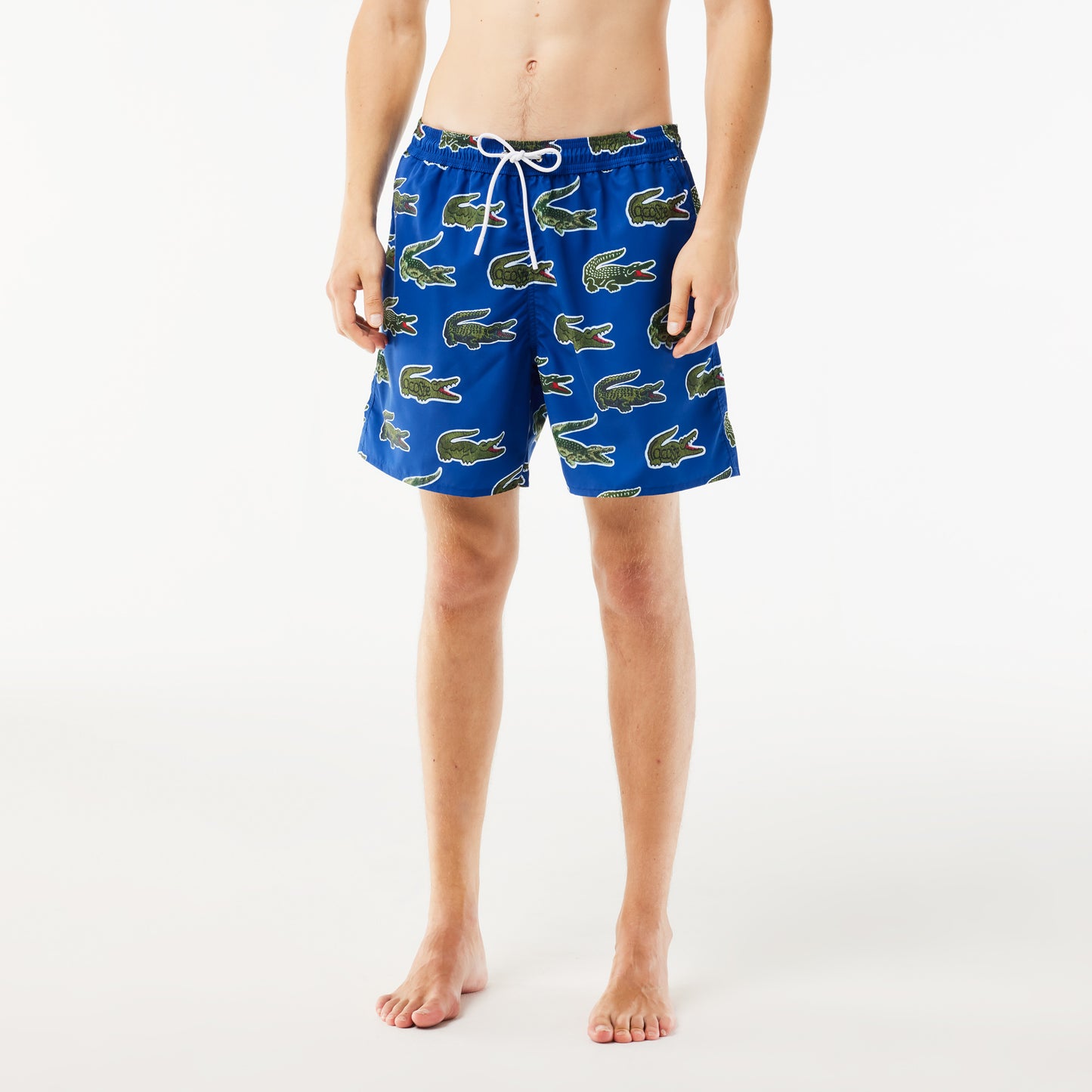 Shorts de baño Lacoste
