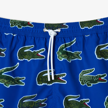 Shorts de baño Lacoste