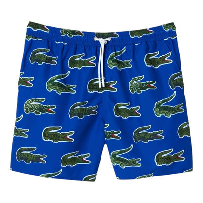 Shorts de baño Lacoste