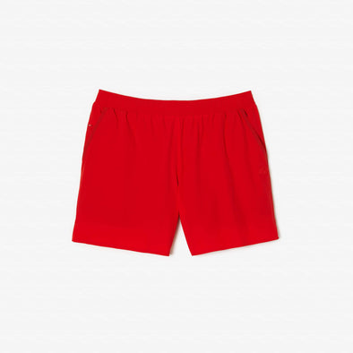 Shorts de bano lacoste para caballero