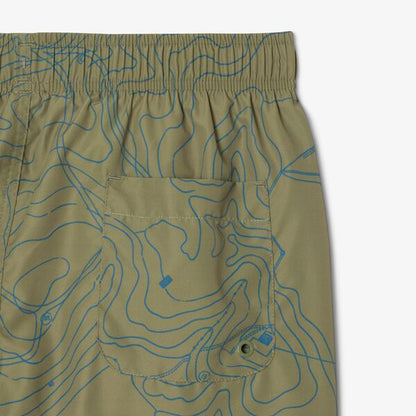Traje de baño Lacoste Adventurer
