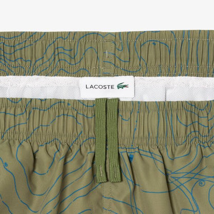 Traje de baño Lacoste Adventurer