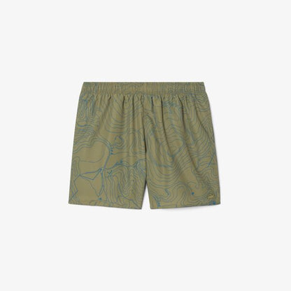 Traje de baño Lacoste Adventurer