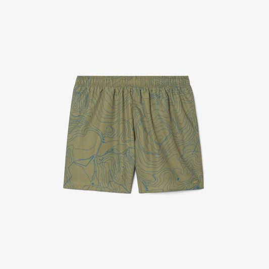 Traje de baño Lacoste Adventurer