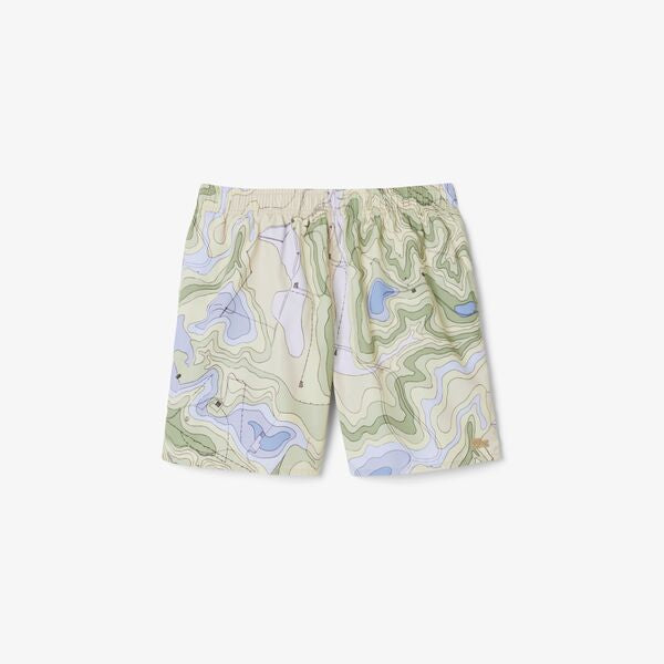 Traje de baño Lacoste Adventurer