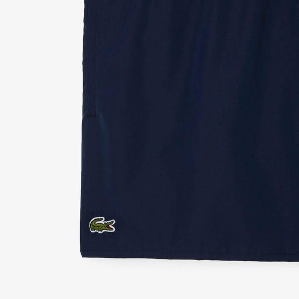 Shorts de bano lacoste para caballero
