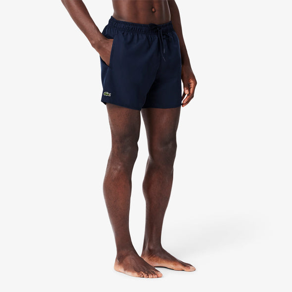 Shorts de bano lacoste para caballero