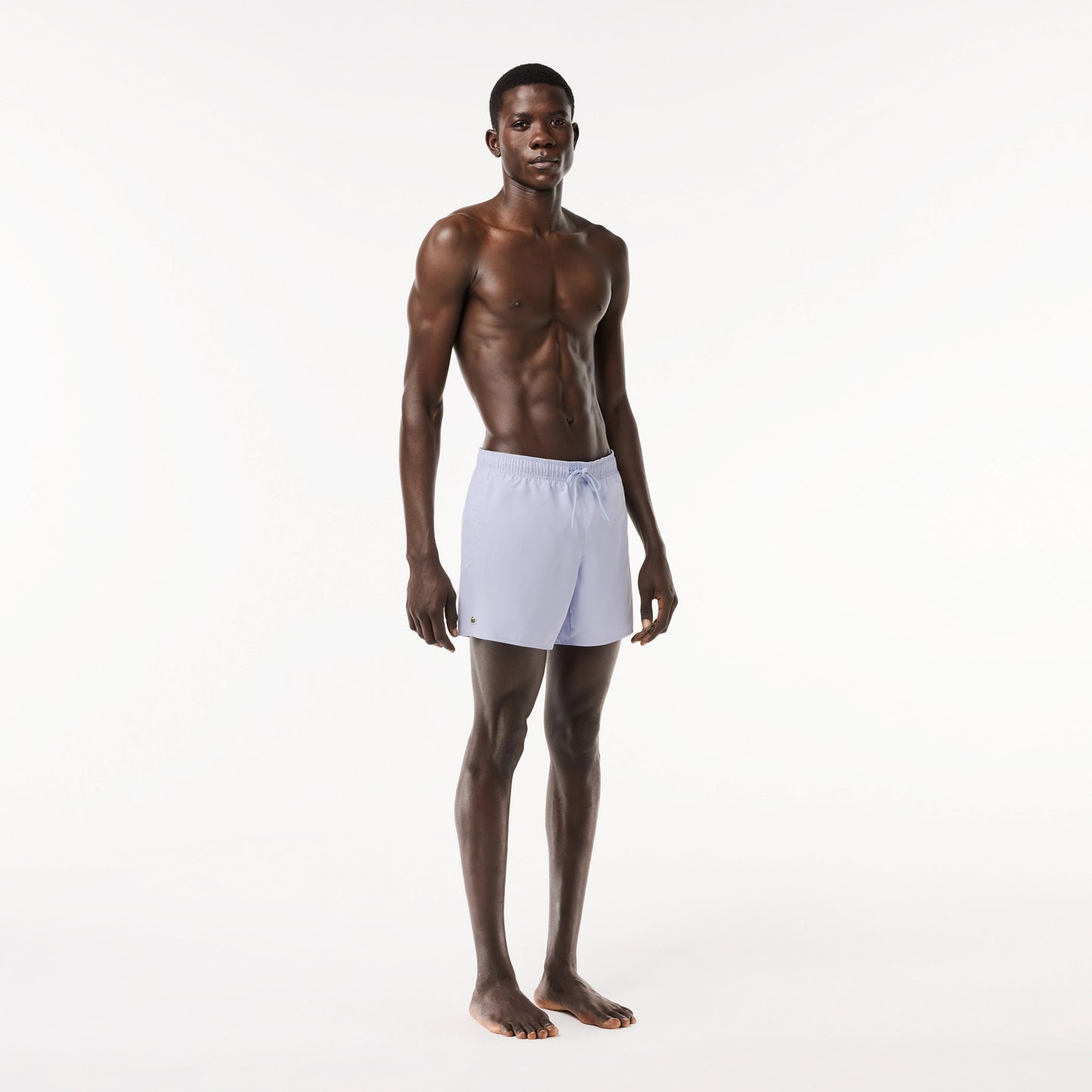 Shorts de baño Lacoste