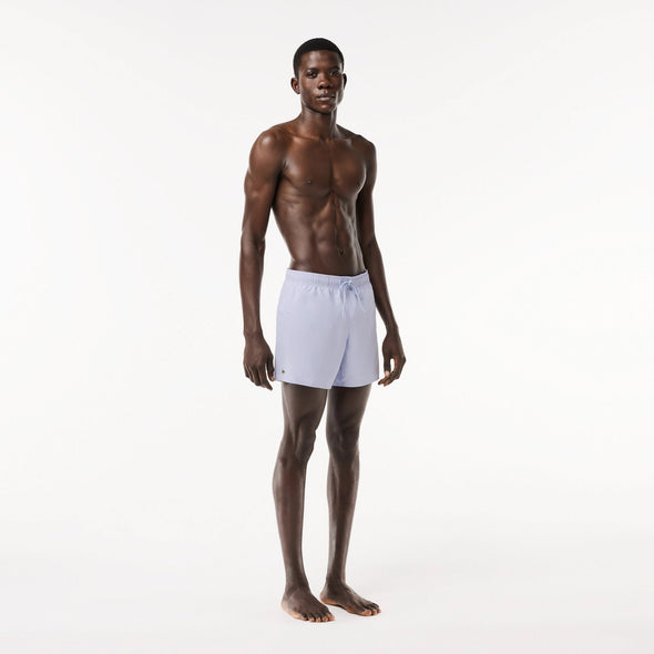 Shorts de bano lacoste para caballero