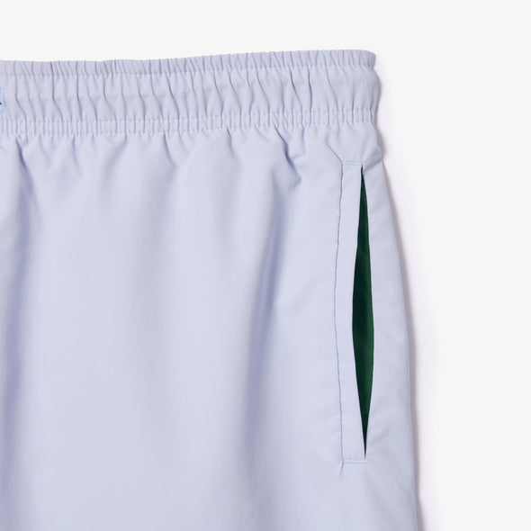 Shorts de bano lacoste para caballero