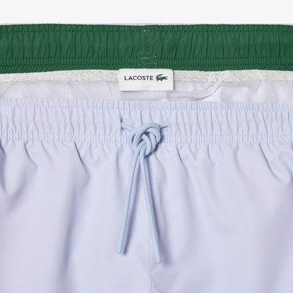Shorts de baño Lacoste