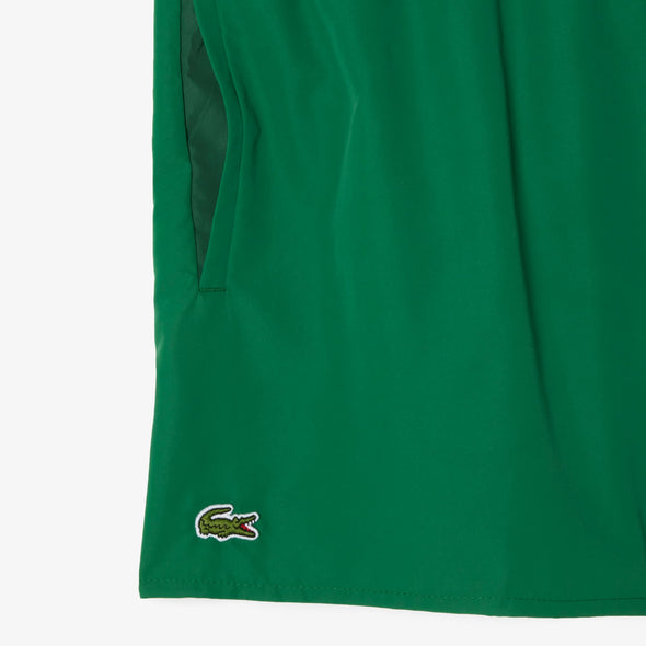 Shorts de bano lacoste para caballero