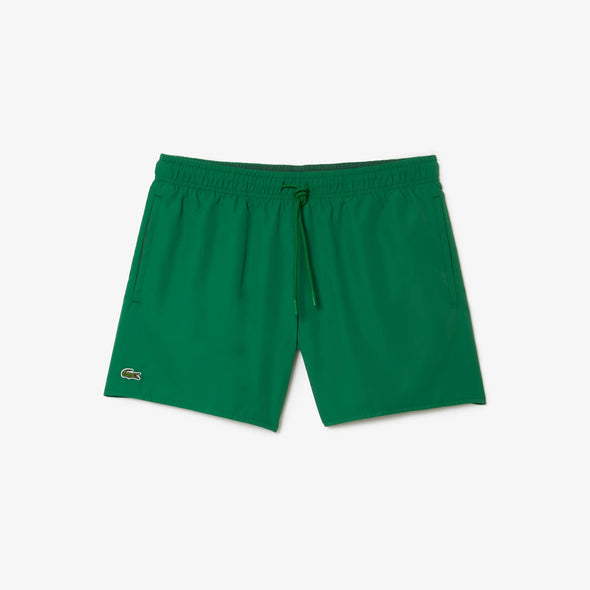 Shorts de bano lacoste para caballero