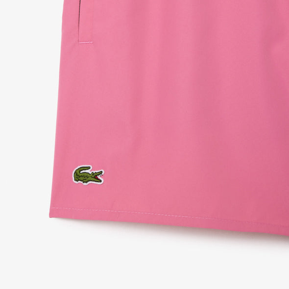 Shorts de bano lacoste para caballero