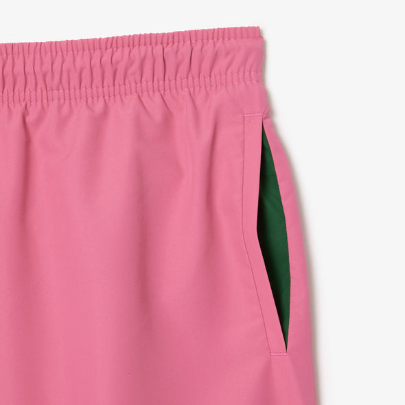 Shorts de bano lacoste para caballero