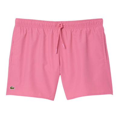 Shorts de bano lacoste para caballero